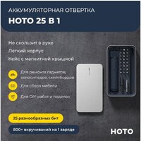 HOTO HTE0028IE (с АКБ, кейс) Image #2