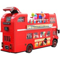 CaDa London Vintage Tour Bus C59008W Image #5