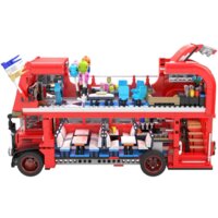 CaDa London Vintage Tour Bus C59008W Image #4