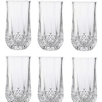 Cristal d'Arques Longchamp L9757