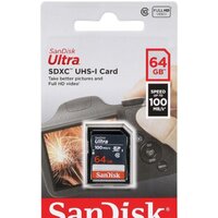 SanDisk Ultra SDXC SDSDUNR-064G-GN3IN 64GB Image #3