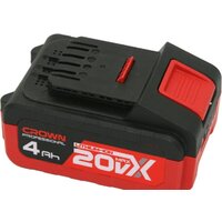 Crown CAB204014XE (20В/4 Ah) Image #2