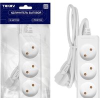 Tokov Electric TKE-C01-BU3-10-1