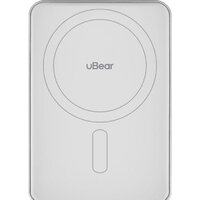 uBear Backup 5000 mAh PB09LG5000-PDM (белый) Image #2