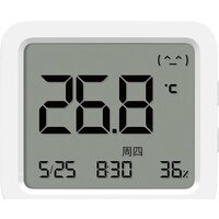Xiaomi Smart Temperature and Humidity Monitor 3 BHR9041GL (международная версия)