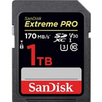 SanDisk Extreme PRO SDXC SDSDXXY-1T00-GN4IN 1TB