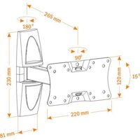 Holder LCDS-5063 Image #2
