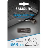 Samsung BAR Plus 256GB (титан) Image #7