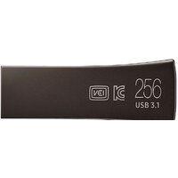 Samsung BAR Plus 256GB (титан) Image #6