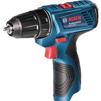 Bosch GSR 120-LI Professional 0601M12000 (без АКБ, кейс) Image #4