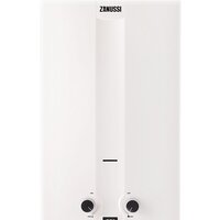 Zanussi GWH 10 Fonte Turbo