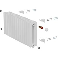 Royal Thermo Shift Q30 VC2030 - 32 секций RAL9016 Image #5