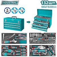 Total THPTCS71321 (132 предмета)