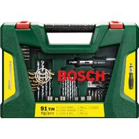 Bosch V-Line Titanium 2607017195 91 предмет Image #2