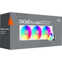 PCCooler DA360 Pro ARGB (белый) Image #9