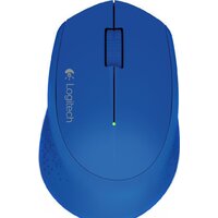 Logitech Wireless Mouse M280 (синий) [910-004290]