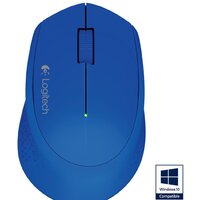 Logitech Wireless Mouse M280 (синий) [910-004290] Image #6