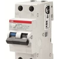 ABB DSH201 C16 A30 1P+N 16А 30mA 6kA 2CSR255170R1164