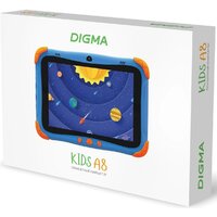 Digma Kids A8 2GB/32GB (синий) Image #21