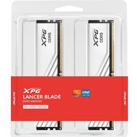 ADATA XPG Lancer Blade 2x16ГБ DDR5 6000 МГц AX5U6000C3416G-DTLABWH Image #4