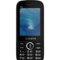 Maxvi K20 (черный) Image #2