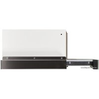 Elikor Интегра Glass 50Н-400-В2Г (нержавеющая сталь/белый) Image #3