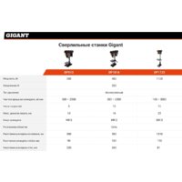 Gigant DP1016 Image #3