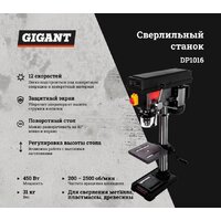 Gigant DP1016 Image #2