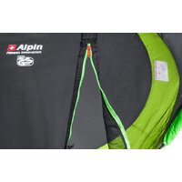 Alpin 4.35 м с защитной сеткой и лестницей Image #6