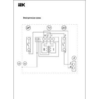 IEK ЯТП-0.25 220/36-2 36 УХЛ4 IP30 MTT12-036-0250 Image #2
