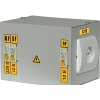 IEK ЯТП-0.25 220/36-2 36 УХЛ4 IP30 MTT12-036-0250