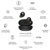 Realme Buds Q (черный) Image #5