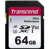 Transcend SDXC 340S TS64GSDC340S 64GB