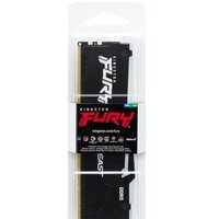 Kingston FURY Beast RGB 16ГБ DDR5 6400 МГц KF564C32BBA-16 Image #3