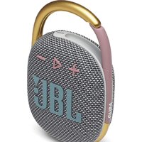 JBL Clip 4 (серый/золотистый) Image #7
