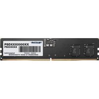 Patriot Signature Line 8ГБ DDR5 5200 МГц PSD58G520041