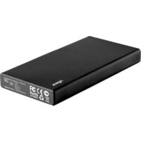 uBear Core 10000 mAh PB08BL10000-PD (черный) Image #4