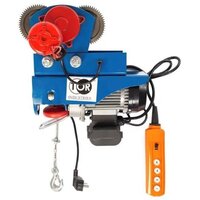 TOR PA 250/500кг 20/10м (J) 1041523 (с тележкой)