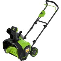 Greenworks G40ST40 2603607 (без АКБ) Image #2