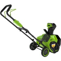 Greenworks G40ST40 2603607 (без АКБ) Image #8