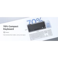 Ugreen K551 (серебристый/черный) Image #2