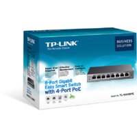 TP-Link TL-SG108PE Image #5