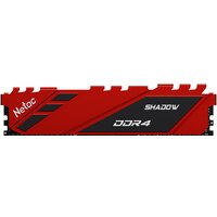 Netac Shadow 8GB DDR4 PC4-25600 NTSDD4P32SP-08R Image #1