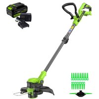 Greenworks G24LT301K4 2113207UB (с 1-им АКБ) Image #1