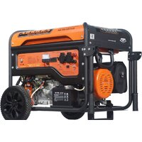 Aurora AGE 8500 DZN Plus (с блоком автоматики)