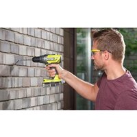 Ryobi R18PD3-242S 5133003820 (с 2-мя АКБ 4 Ah + 2 Ah, сумка) Image #2