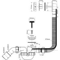 McAlpine MRB2C-PB Image #2
