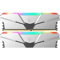 Netac Shadow RGB 2x8ГБ DDR4 3600 МГц NTSRD4P36DP-16SC