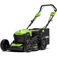 Greenworks GD40LM46SP 2506807UG (с 1-им АКБ)