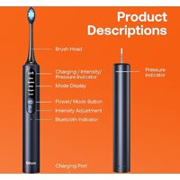 Bitvae Smart S3 (темно-синий) Image #7